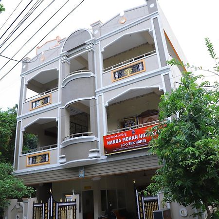 Nanda Mohan Homestay- Luxuries Ac Apartment Close To Alipiri Foothills-Kapila Teertham And Iskcon Temple Tirupati Eksteriør billede