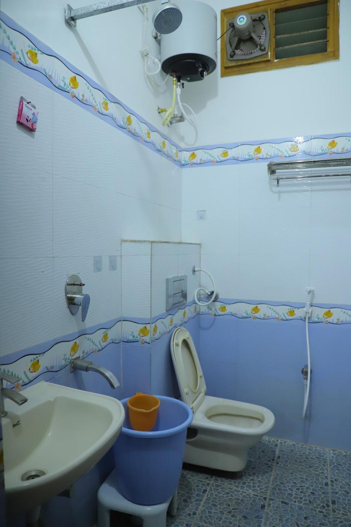 Nanda Mohan Homestay- Luxuries Ac Apartment Close To Alipiri Foothills-Kapila Teertham And Iskcon Temple Tirupati Eksteriør billede