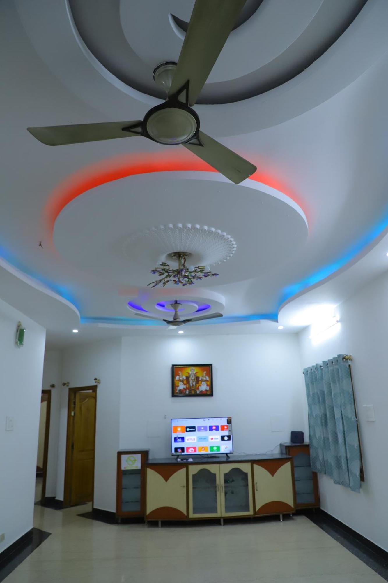 Nanda Mohan Homestay- Luxuries Ac Apartment Close To Alipiri Foothills-Kapila Teertham And Iskcon Temple Tirupati Eksteriør billede