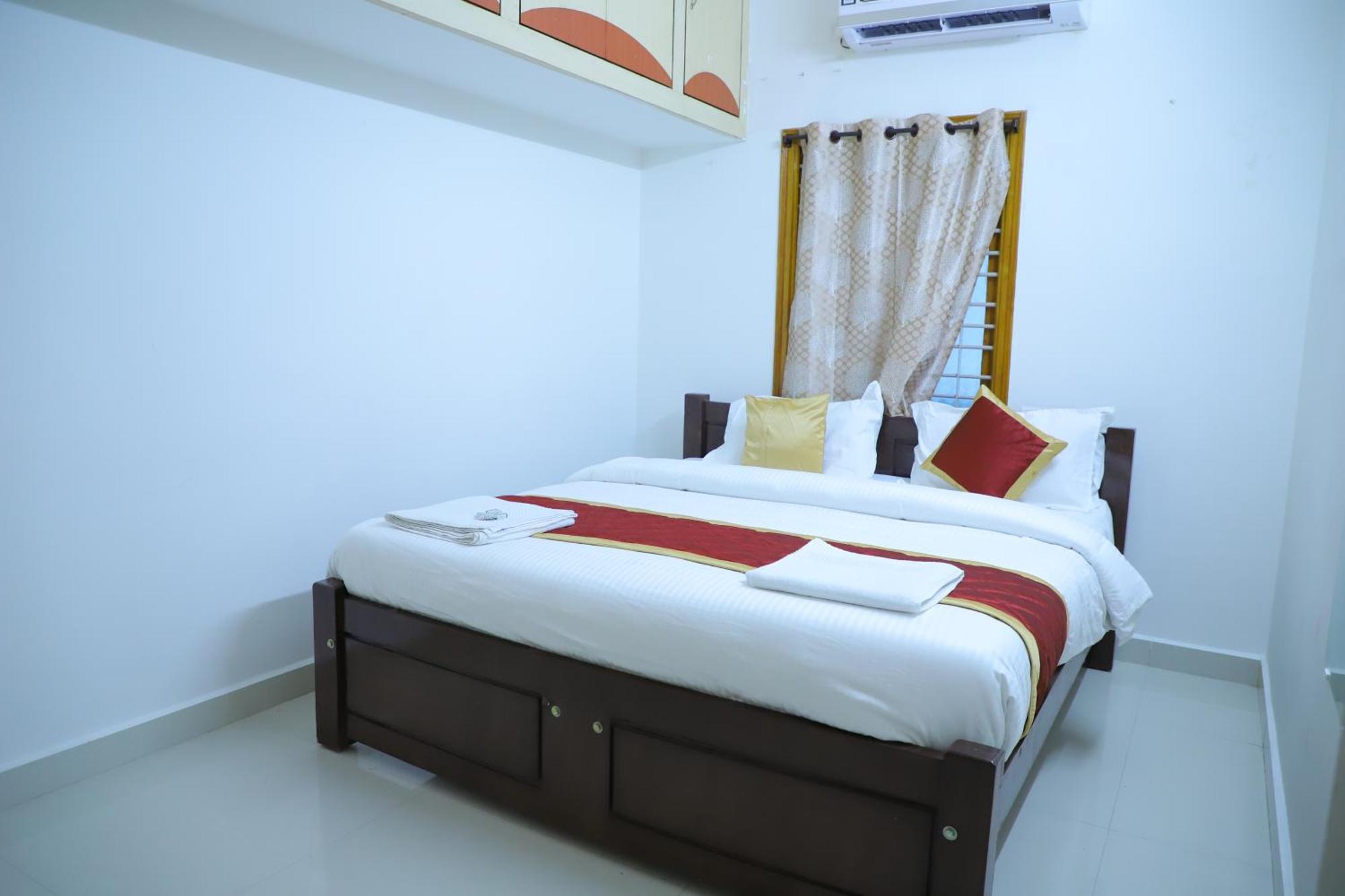 Nanda Mohan Homestay- Luxuries Ac Apartment Close To Alipiri Foothills-Kapila Teertham And Iskcon Temple Tirupati Eksteriør billede