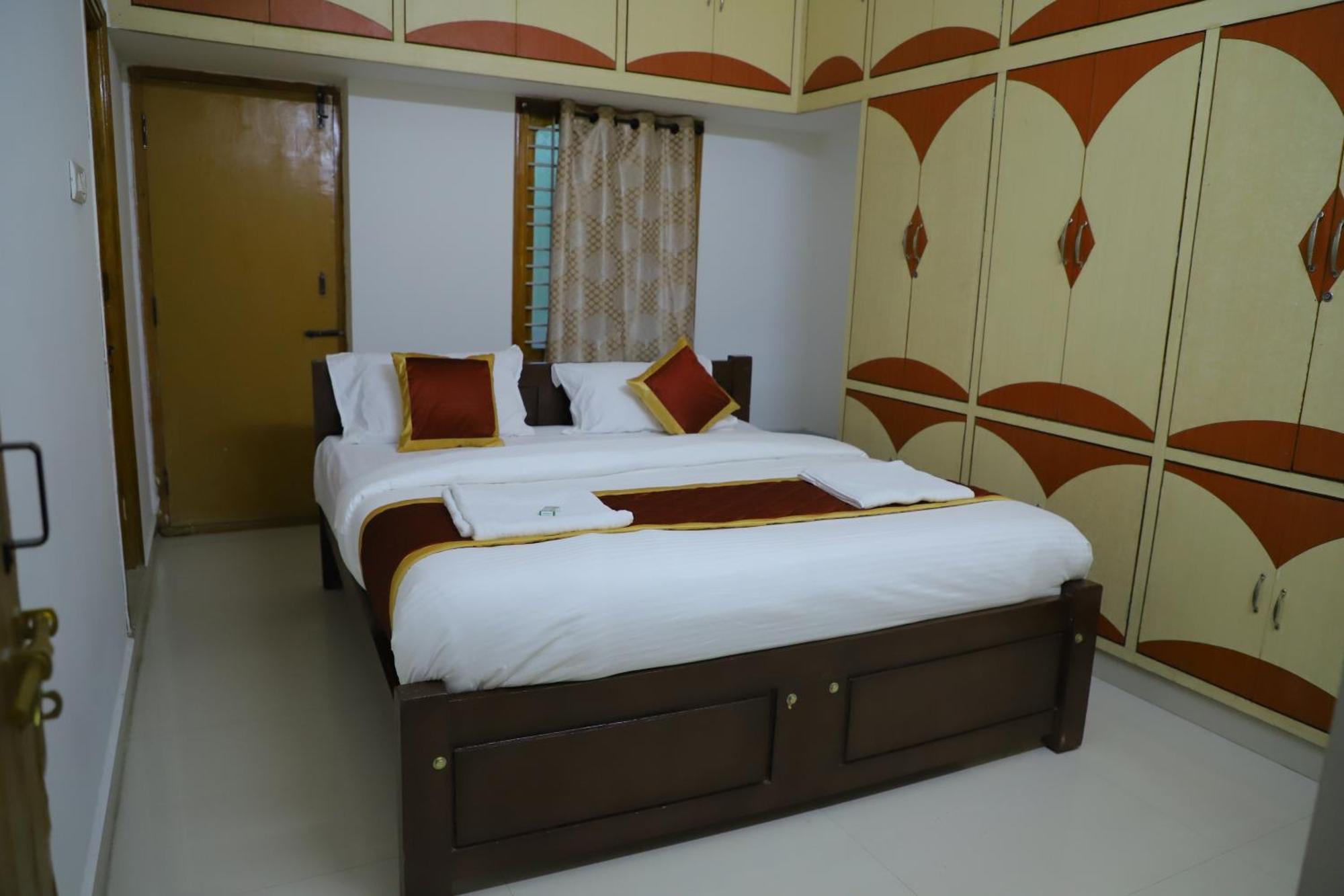 Nanda Mohan Homestay- Luxuries Ac Apartment Close To Alipiri Foothills-Kapila Teertham And Iskcon Temple Tirupati Eksteriør billede