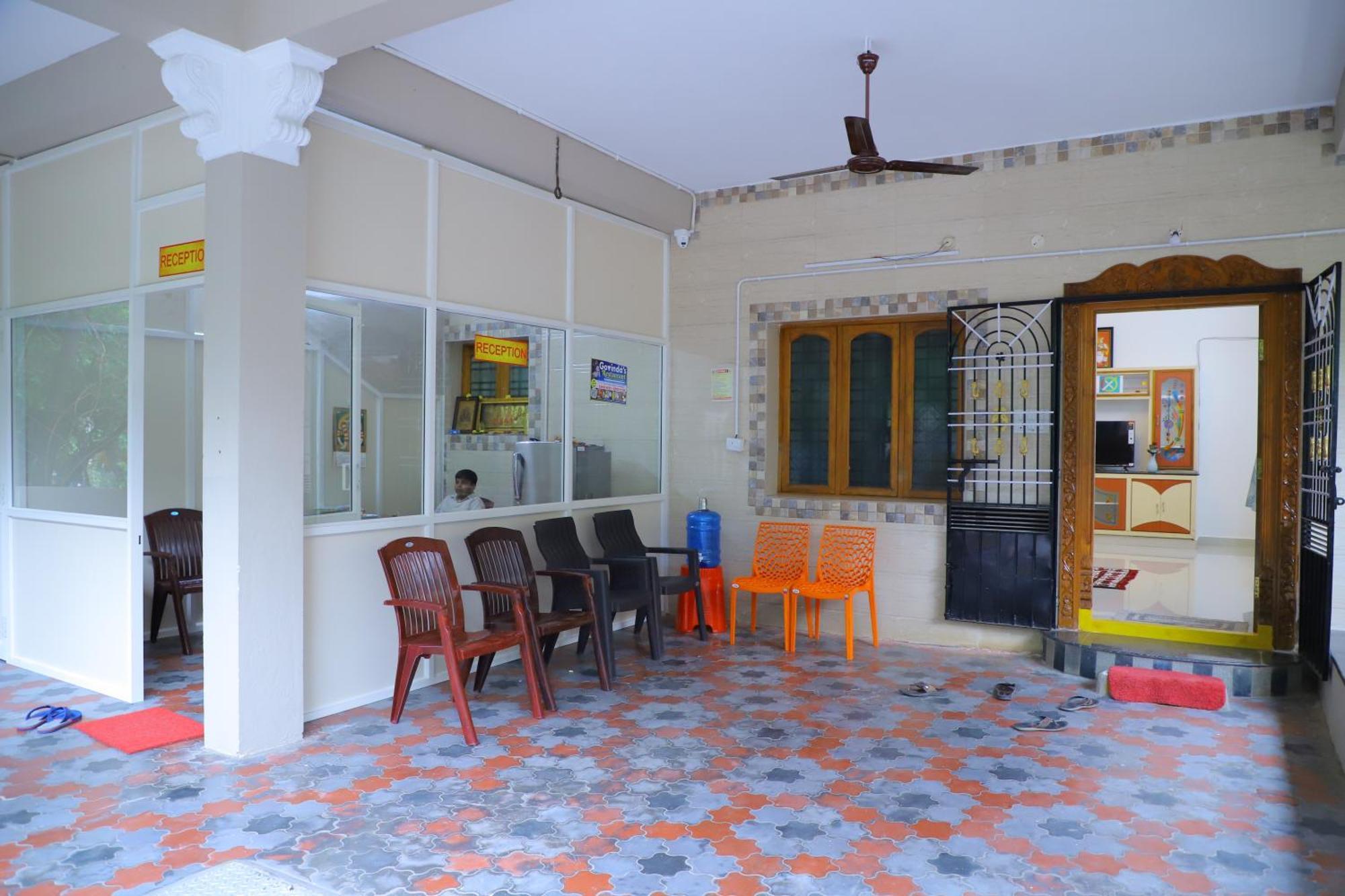 Nanda Mohan Homestay- Luxuries Ac Apartment Close To Alipiri Foothills-Kapila Teertham And Iskcon Temple Tirupati Eksteriør billede