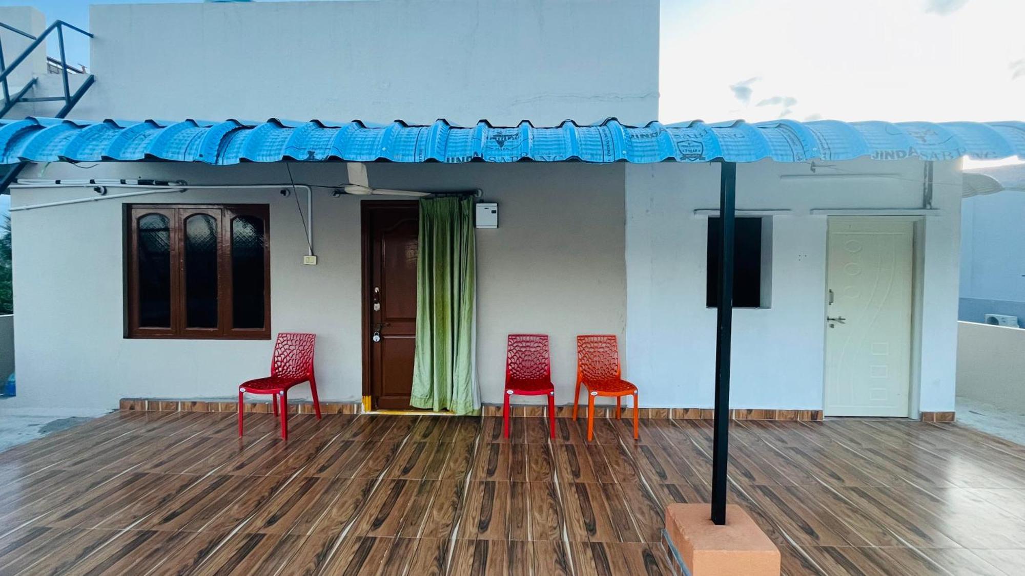 Nanda Mohan Homestay- Luxuries Ac Apartment Close To Alipiri Foothills-Kapila Teertham And Iskcon Temple Tirupati Eksteriør billede