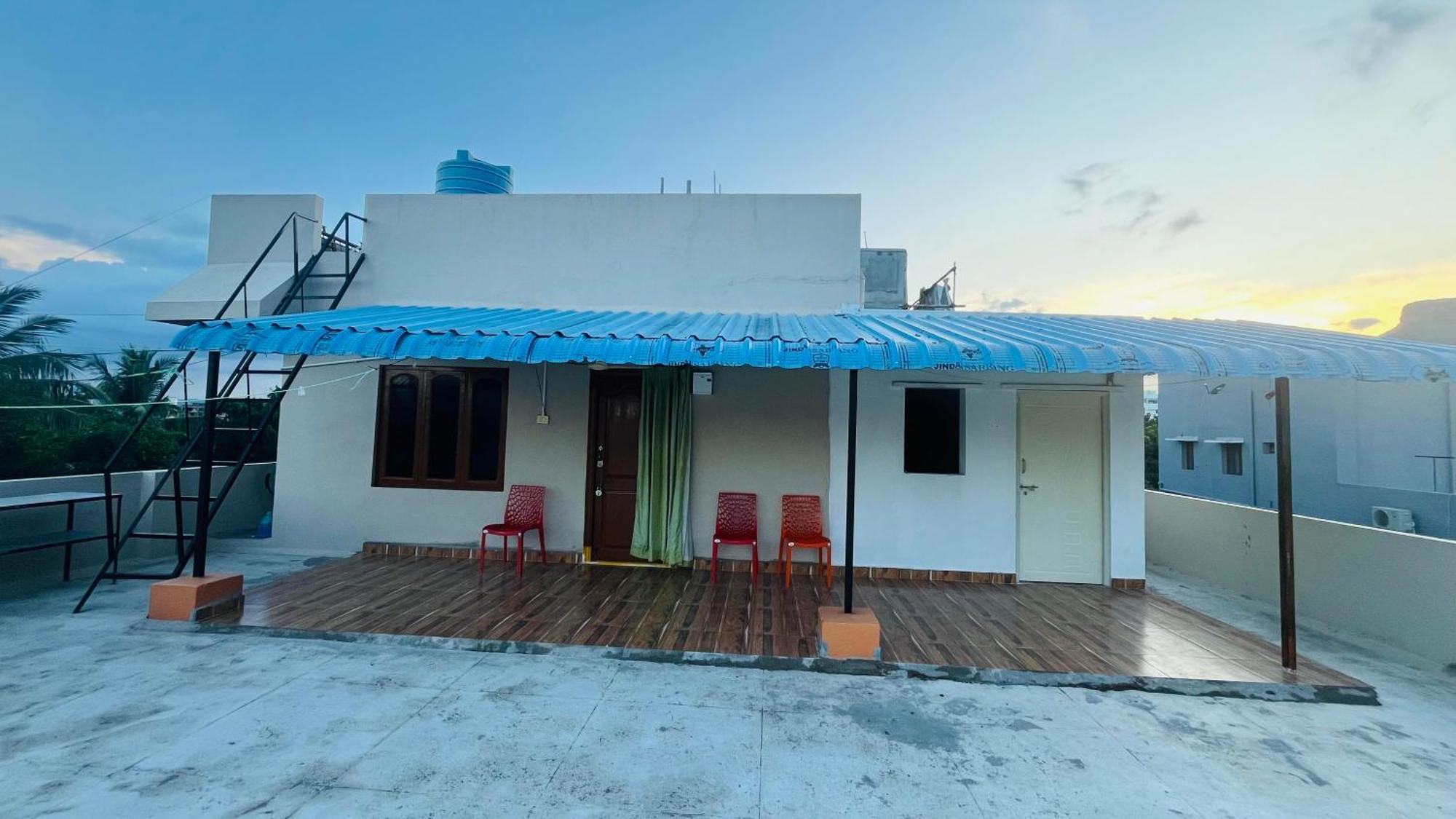 Nanda Mohan Homestay- Luxuries Ac Apartment Close To Alipiri Foothills-Kapila Teertham And Iskcon Temple Tirupati Eksteriør billede